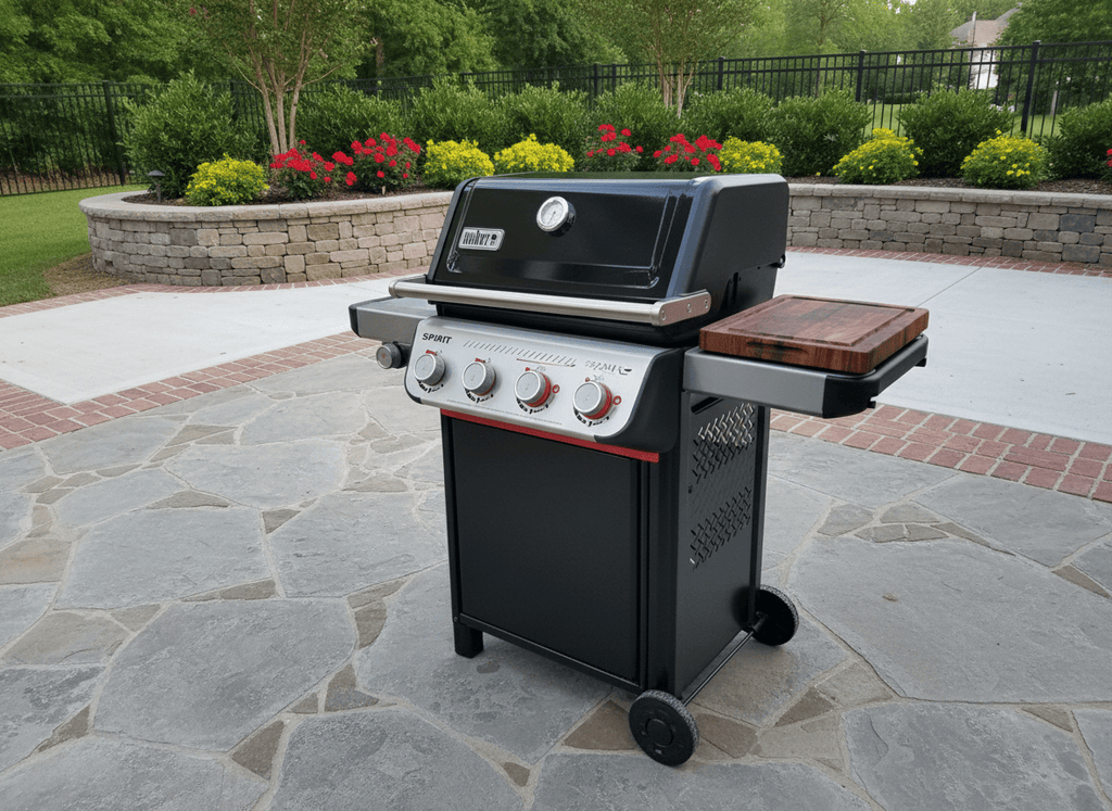 BBQ Boards™ for Weber Spirit [Reinvented] - Side Board