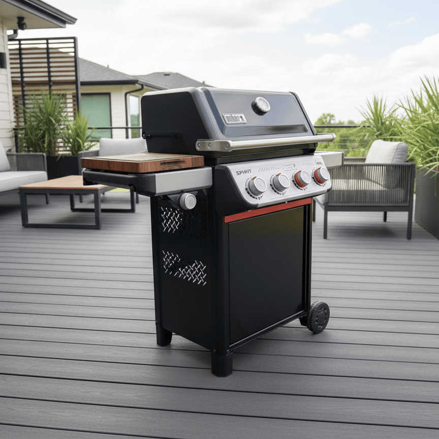 BBQ Boards™ for Weber Spirit [Reinvented] - Side Board