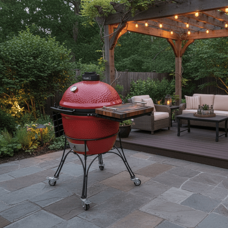 BBQ Boards™ for Kamado Joe Classic Joe I - Side Board