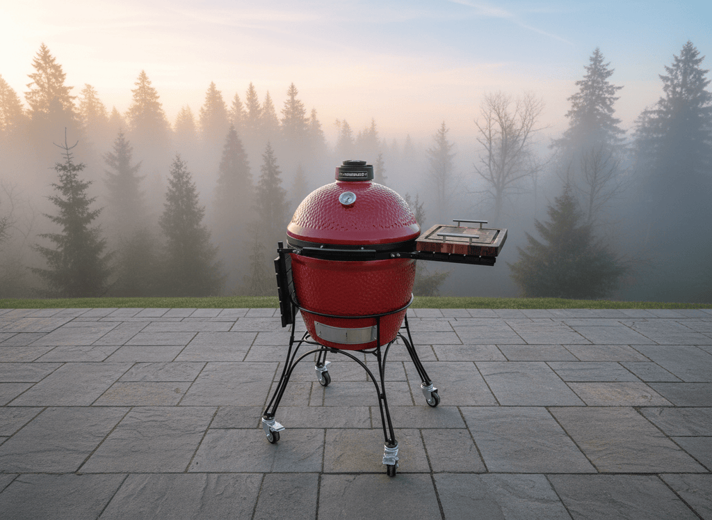 BBQ Boards™ for Kamado Joe Classic Joe I - Side Board