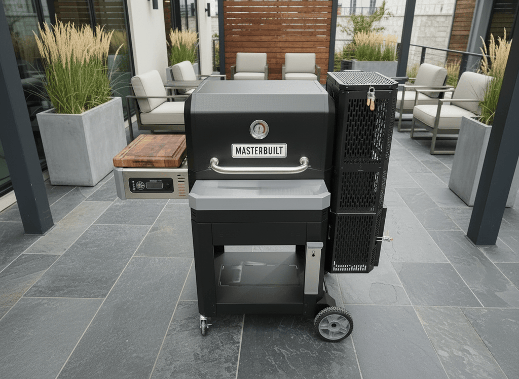 BBQ Boards™ for Masterbuilt Gravity Series 800 - Side Board