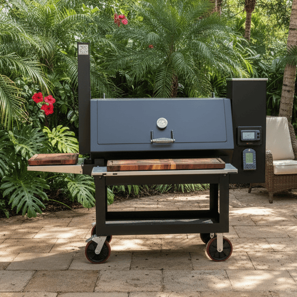 BBQ Boards™ for LSG 20" x 42" Pair - Front & Side Boards (Sold As A Pair)