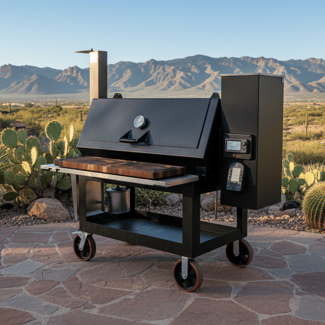 BBQ Boards™ for LSG 20" x 42" - Front Board