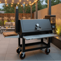 BBQ Boards™ for LSG 20" x 42" - Side Board