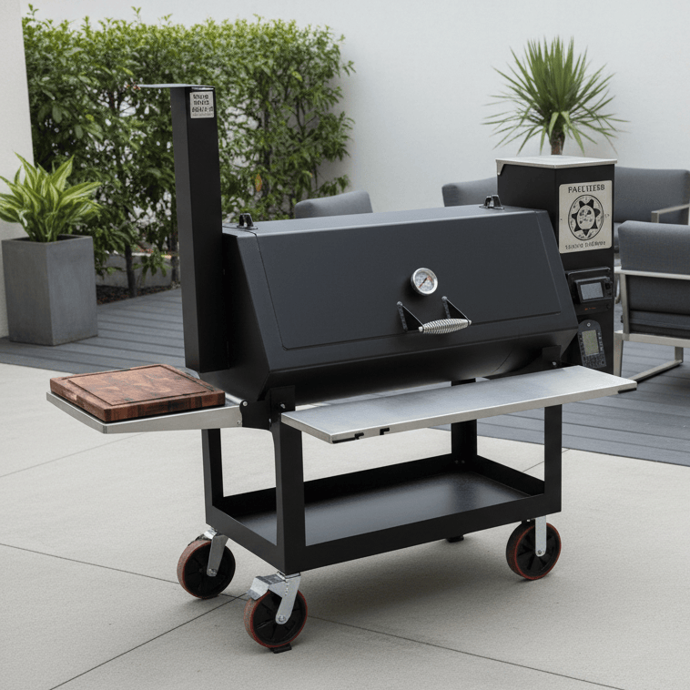 BBQ Boards™ for LSG 20" x 42" - Side Board
