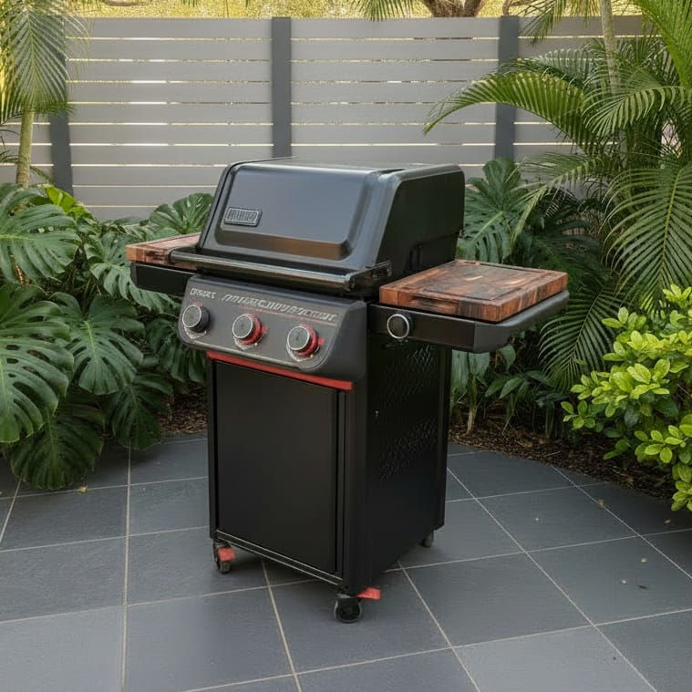 BBQ Boards™ for Weber Spirit [Reinvented] - Side Boards (Sold As A Matching Pair)