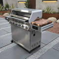 BBQ Boards™ for Monument Grills Denali 610 - Side Board
