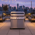 BBQ Boards™ for Monument Grills Denali 610 - Side Boards (Sold As A Matching Pair)