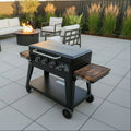 BBQ Boards™ for Pit Boss Lift-Off Griddle - Side Boards (Sold As A Matching Pair)