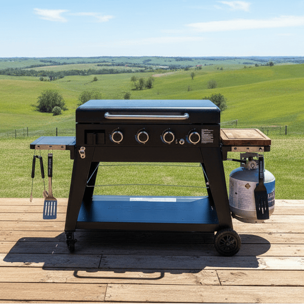 BBQ Boards™ for Pit Boss Lift-Off Griddle - Side Board