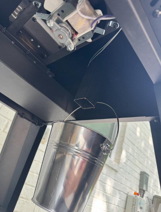 +Rec Adapter - XF (Compatible with Recteq X-Fire PRO; GX-U Sold separately)