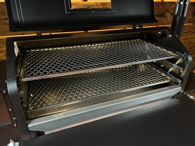 Peak / Jim Bowie GMG, PMG Gen2 Rack System 2 Racks.