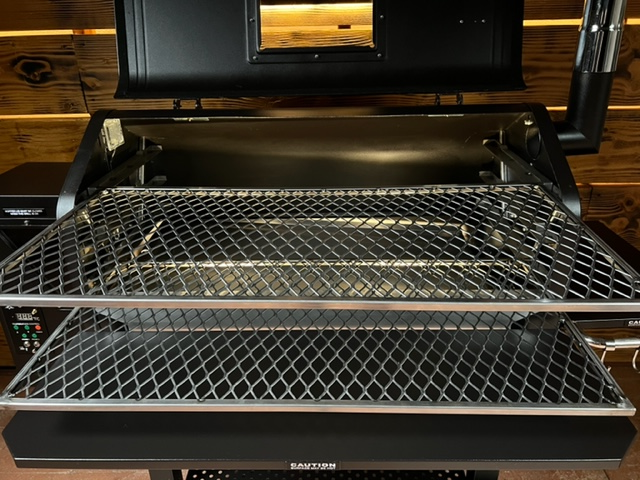 Peak / Jim Bowie GMG, PMG Gen2 Rack System 2 Racks.