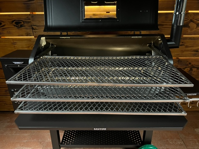 Peak / Jim Bowie GMG, PMG Gen2 Rack System - 3 Racks.