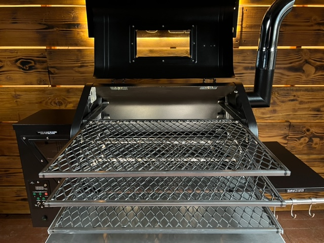 Ledge / Daniel Boone GMG, PMG Gen2 Rack System 3 Racks.