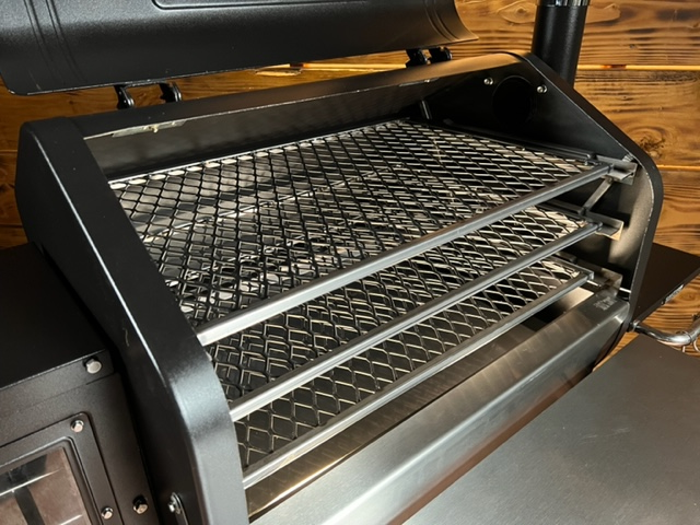 Ledge / Daniel Boone GMG, PMG Gen2 Rack System 3 Racks.