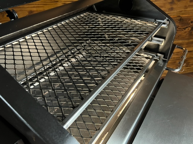 Ledge / Daniel Boone GMG,  PMG Gen2 GRATE Rack System 2 Racks.