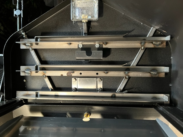 Peak / Jim Bowie GMG, PMG Gen2 Rack System 2 Racks.