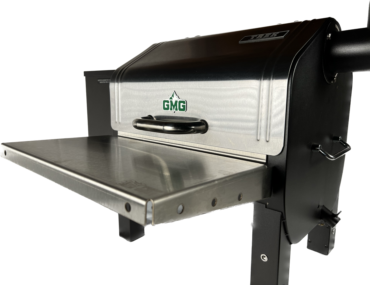 Davy Crockett / Trek Front Shelf / Bodyguard.