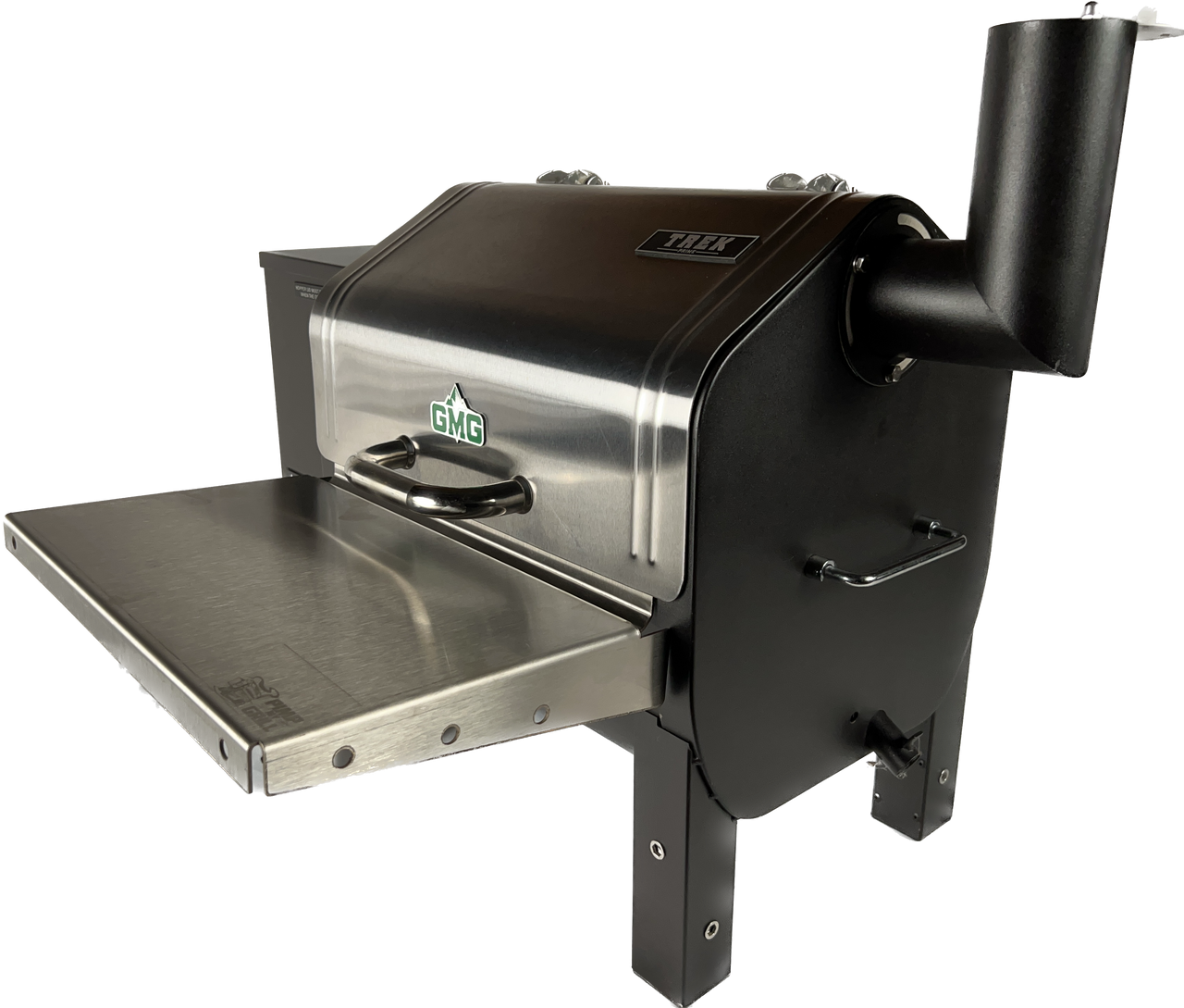 Davy Crockett / Trek Front Shelf / Bodyguard.