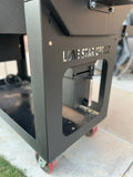 The Grease Box THREAD ADAPTER -L (Compatible with select Lone Star Grillz & Pitts & Spitts; GX-U & Ball Valve Sold Separately)  (10) See All Reviews + THREAD ADAPTER -L Lone Star Grillz & Pitts & Spitts; (GX-U & Ball Valve Sold Separately)