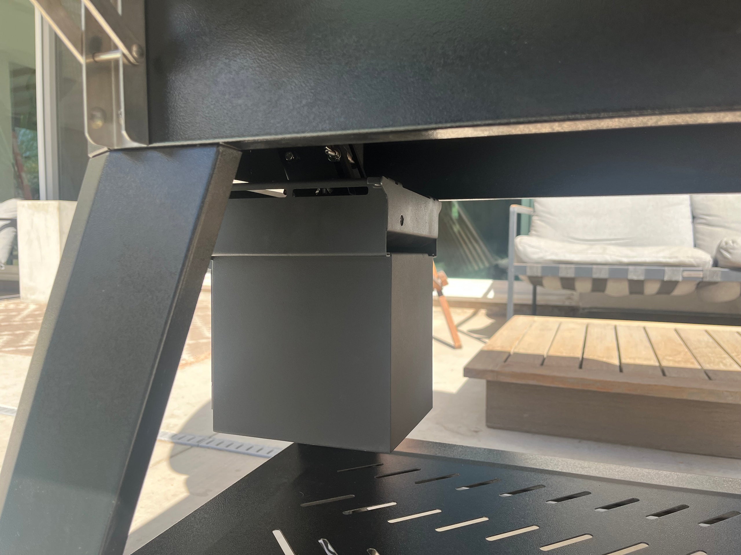 GX-U + Adapter