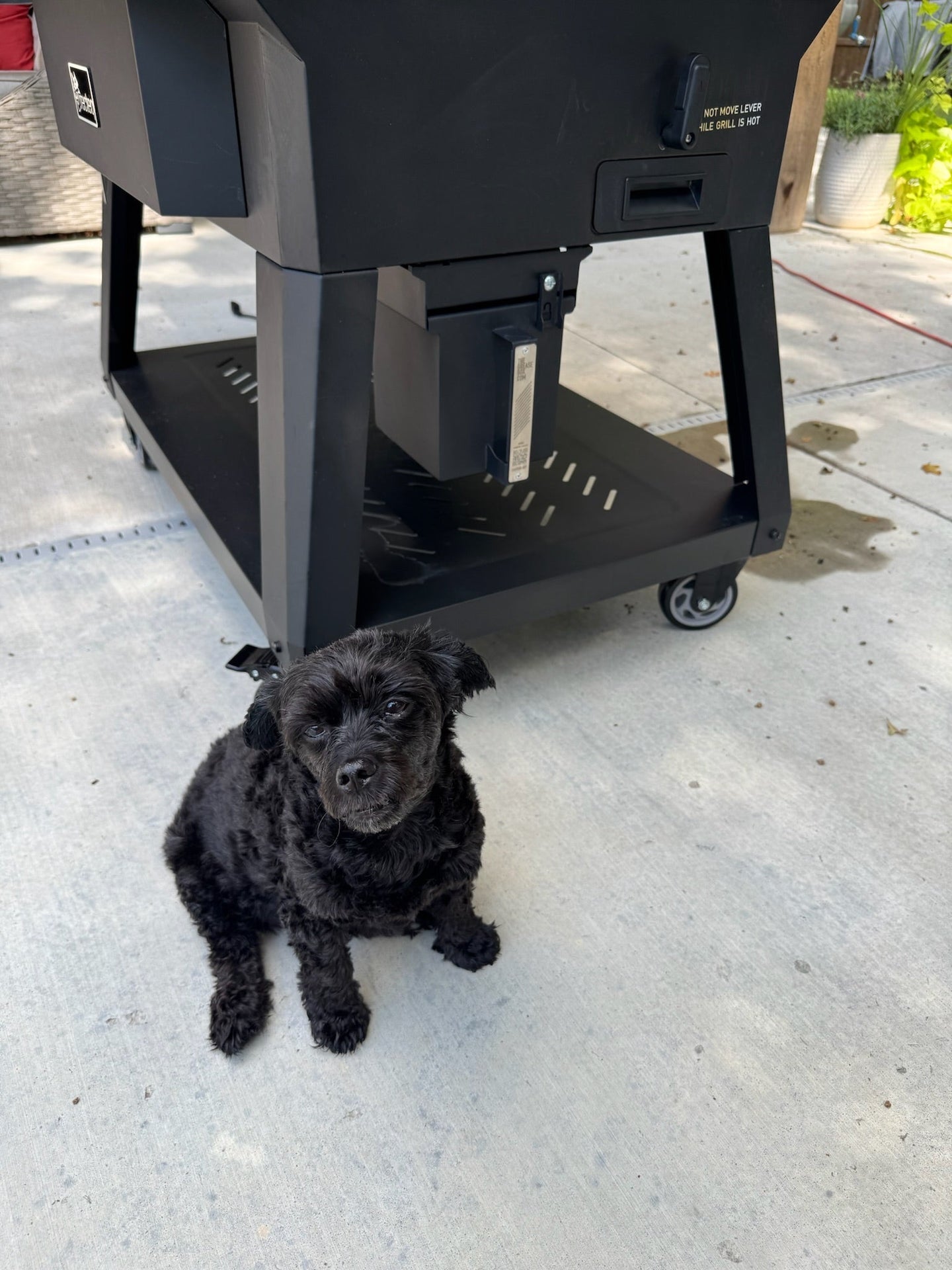 +Rec Adapter - XF (Compatible with Recteq X-Fire PRO; GX-U Sold separately)