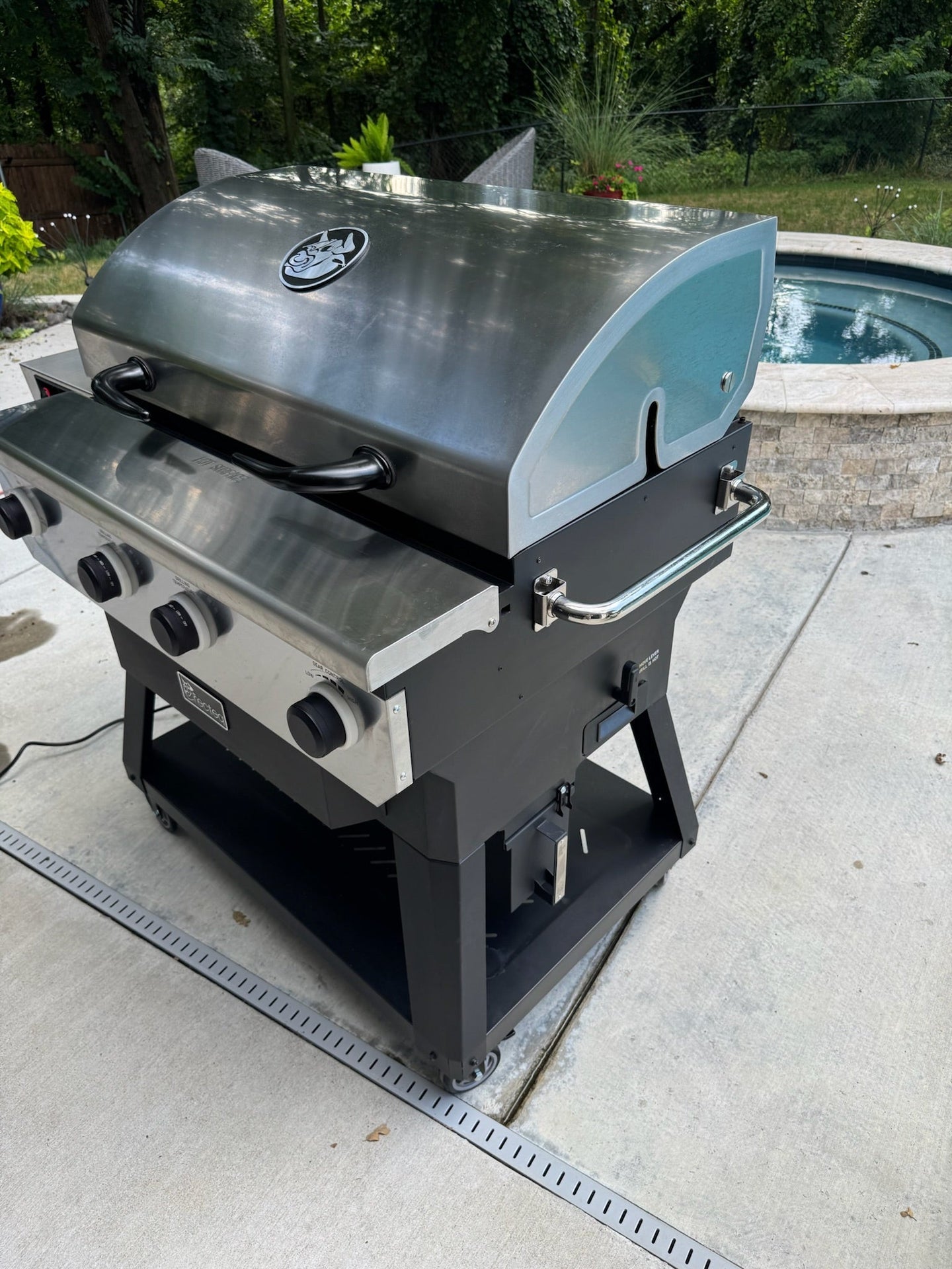 +Rec Adapter - XF (Compatible with Recteq X-Fire PRO; GX-U Sold separately)