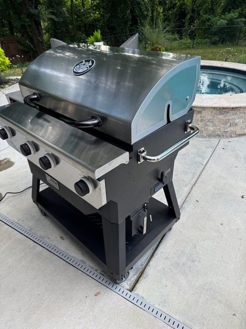 +Rec Adapter - XF (Compatible with Recteq X-Fire PRO; GX-U Sold separately)