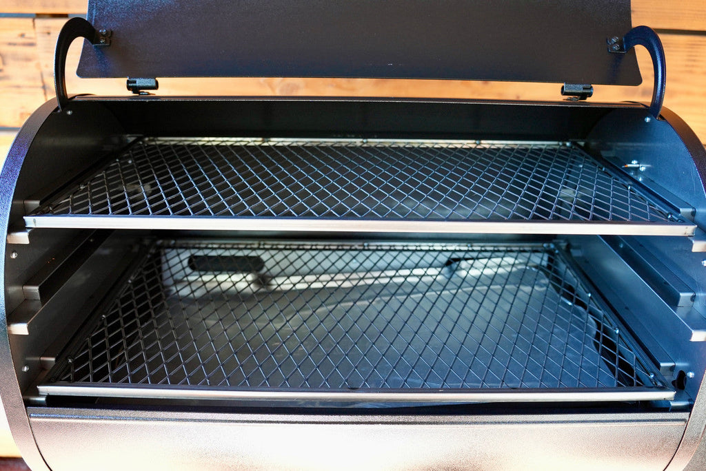 Ironwood 650 / Redland  PMG Gen2 Grate Rack System 2 Racks.