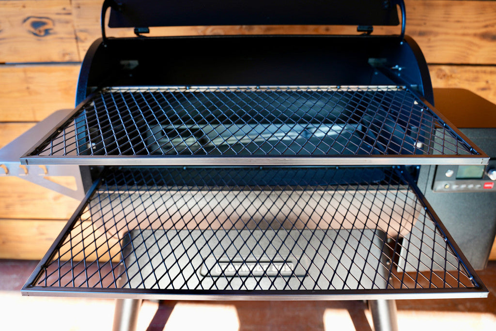 Ironwood 650 / Redland  PMG Gen2 Grate Rack System 2 Racks.