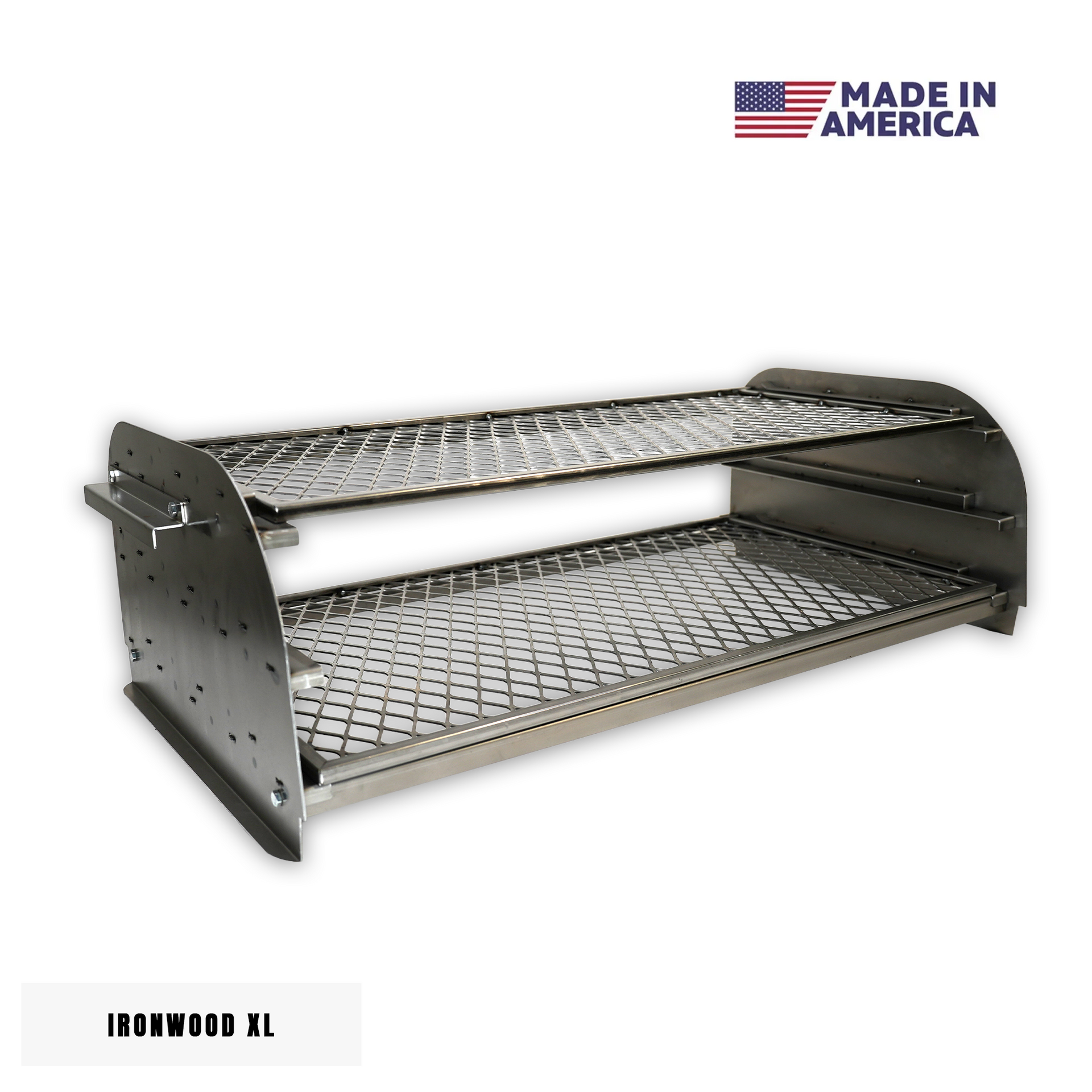 Ironwood XL PMG Gen2 Rack System - 2 Racks – Pellet Grill Galore