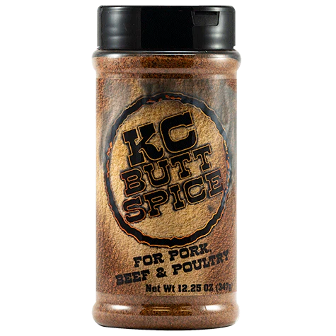 KC Butt Spice BBQ Rub - Championship BBQ Supply