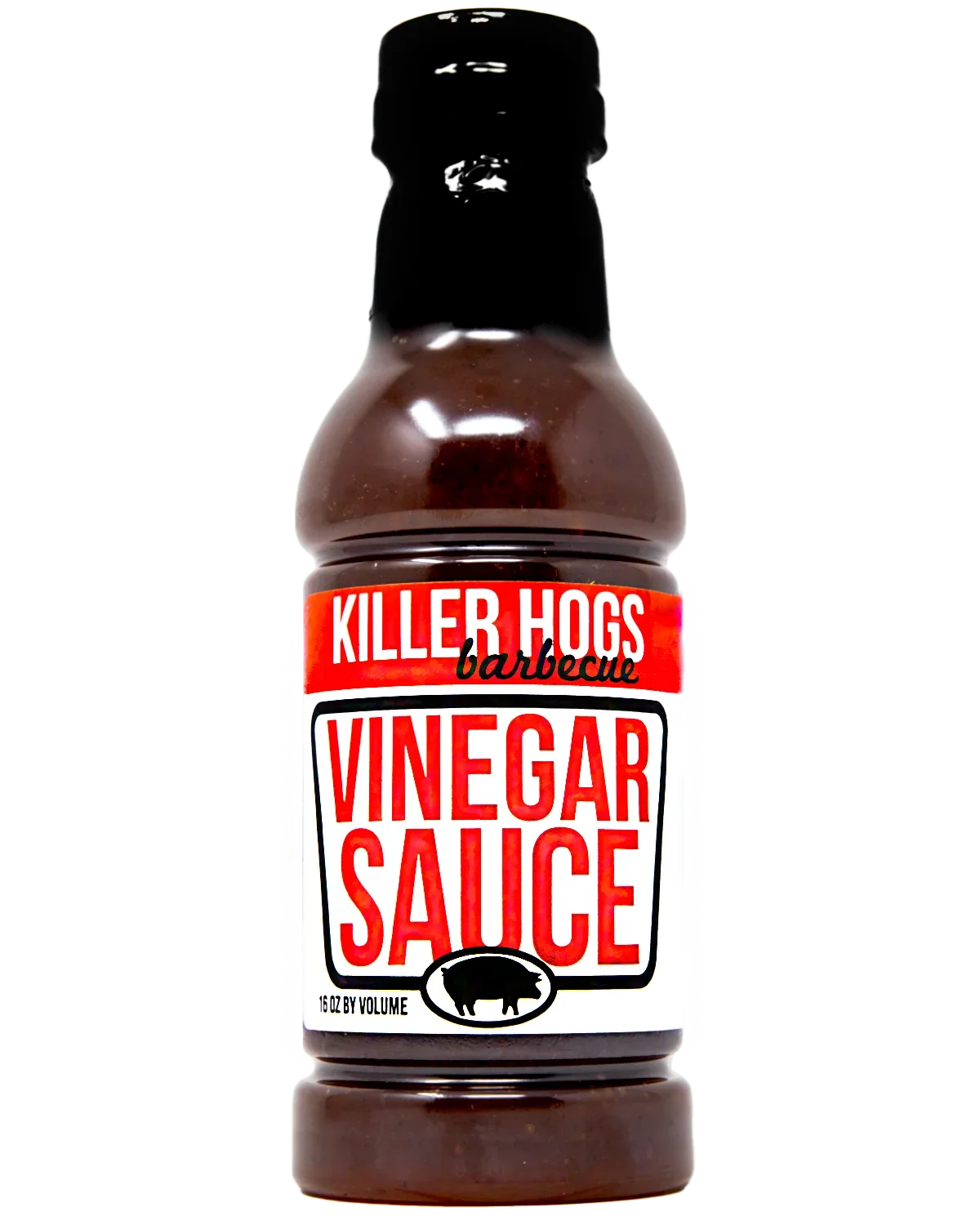The Vinegar Sauce Killer Hogs
