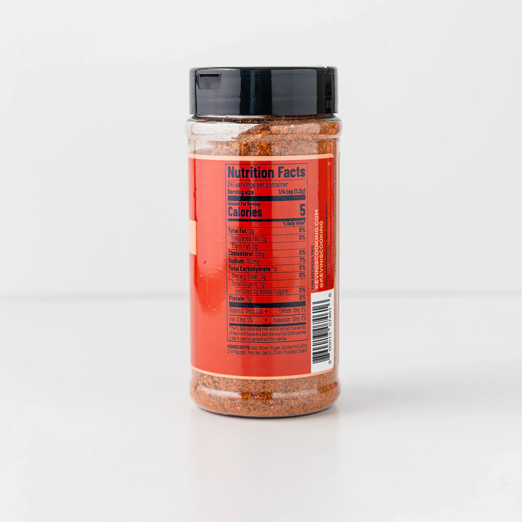 All-Purpose BBQ Dry Rub - Kevin Is Cooking