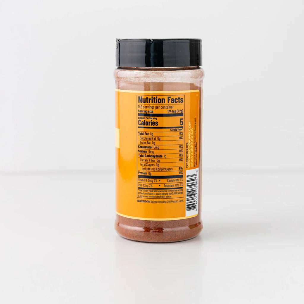 Chili Powder Seasoning Blend - Kevin Is Cooking