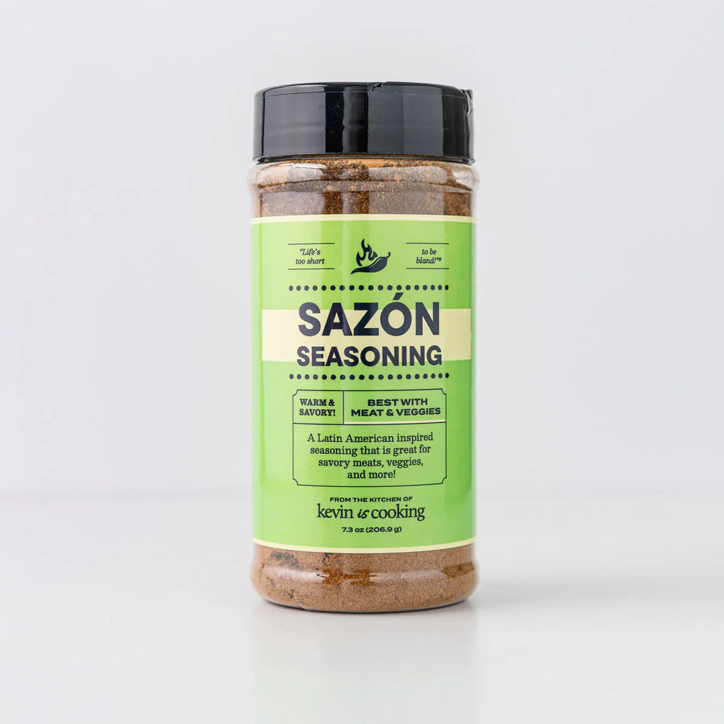 Sazon Seasoning - Kevin Is Cooking