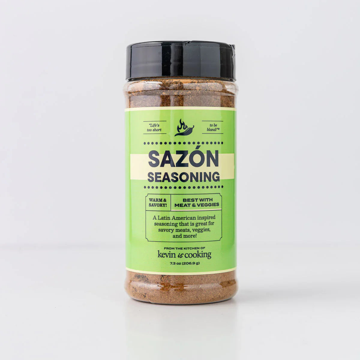 Sazon Seasoning - Kevin Is Cooking