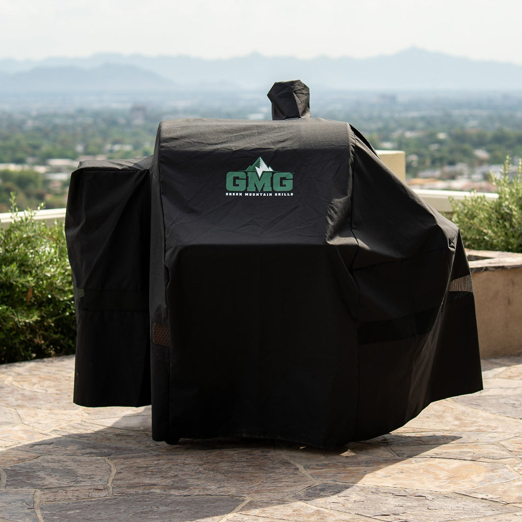 Cover - Ledge/Daniel Boone - For older and new model grills.