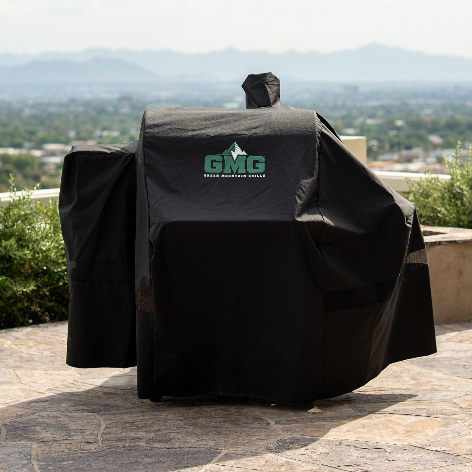Cover - Ledge/Daniel Boone - For older and new model grills.