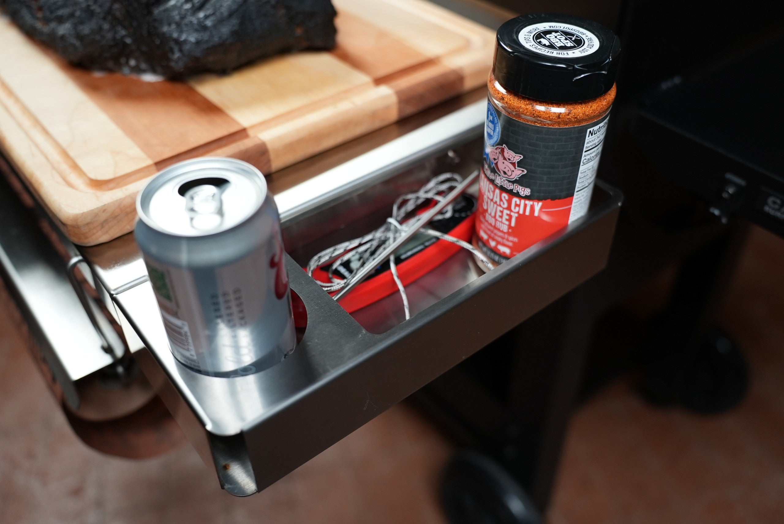 Tactical Beer & Storage Holder (Right).