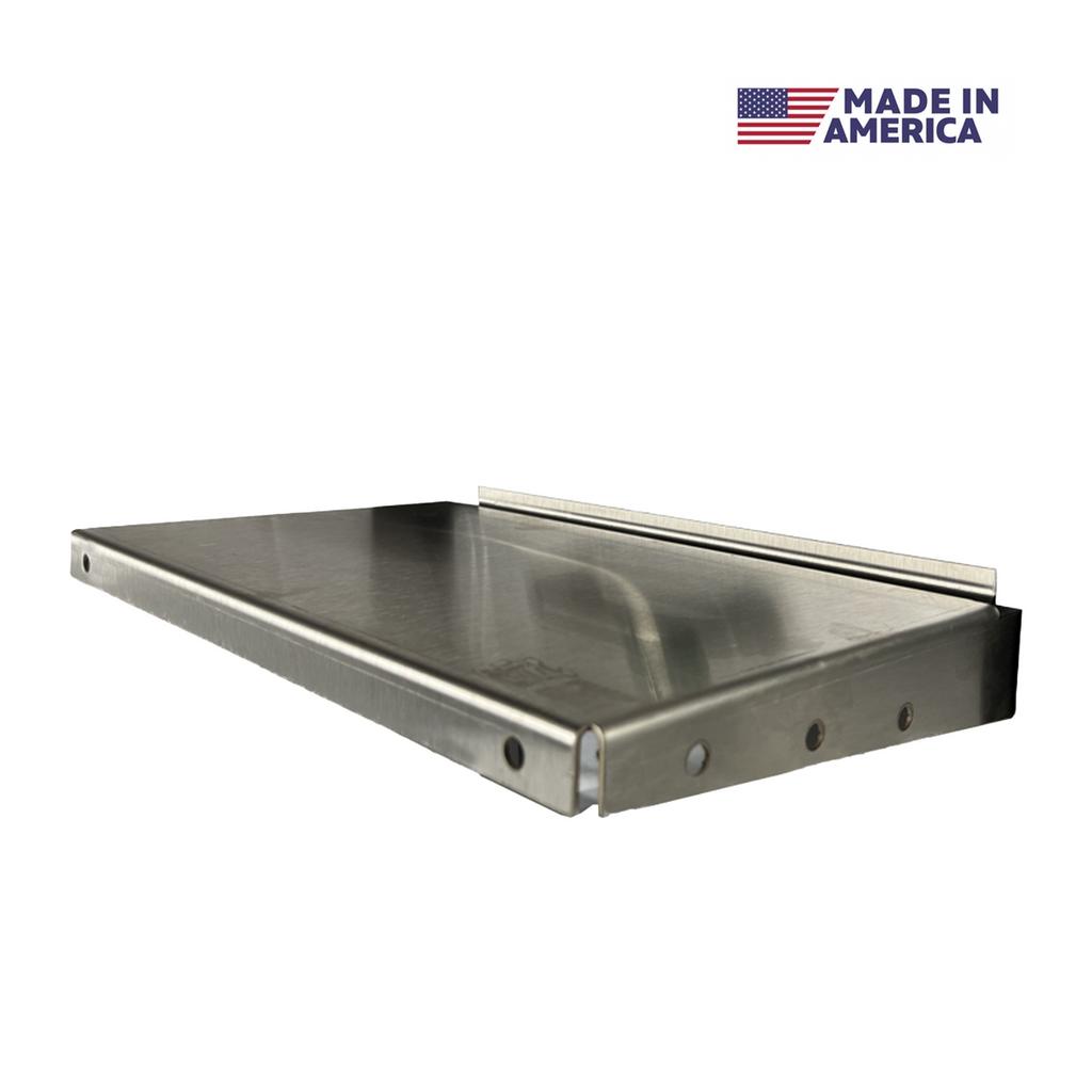 Davy Crockett / Trek Front Shelf / Bodyguard.