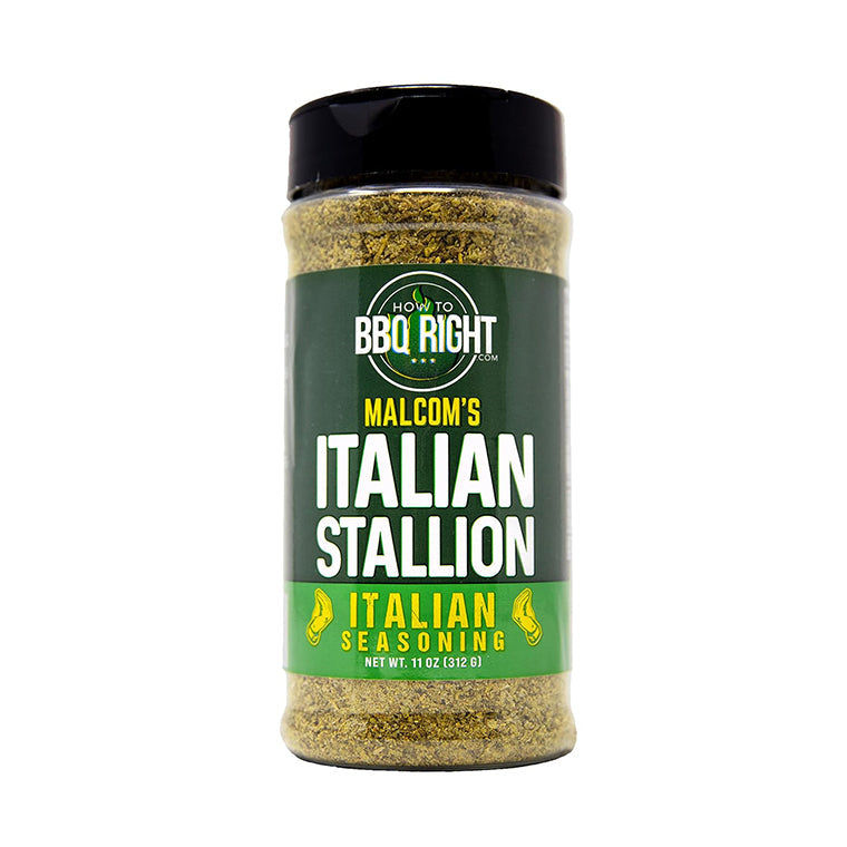 Malcom's Italian Stallion