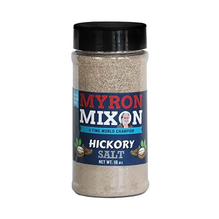 Myron Mixon Hickory Salt