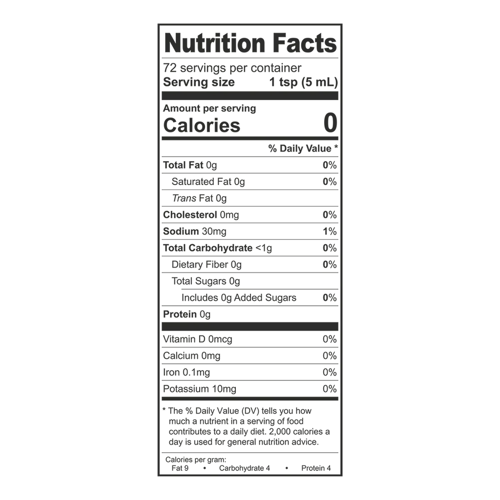 Bear & Burton's Breakfast Sauce Too™ 12 FL OZ / W Sauce