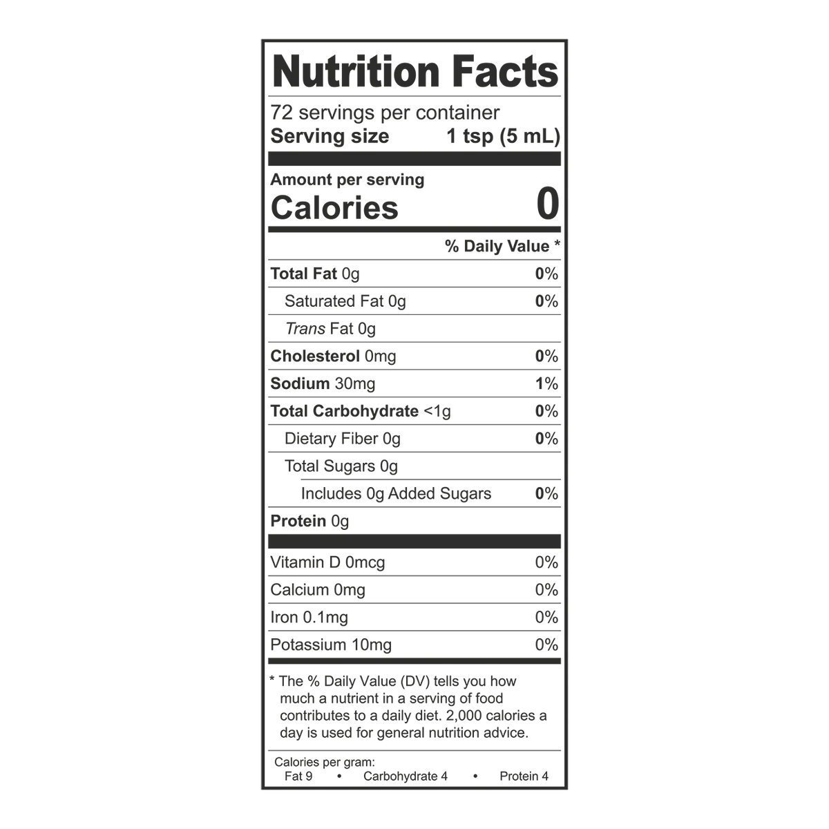 Bear & Burton's Breakfast Sauce Too™ 12 FL OZ / W Sauce