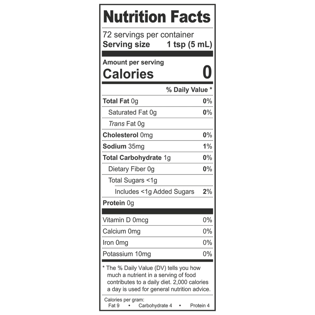Bear & Burton's Breakfast Sauce™ 12 FL OZ / W Sauce