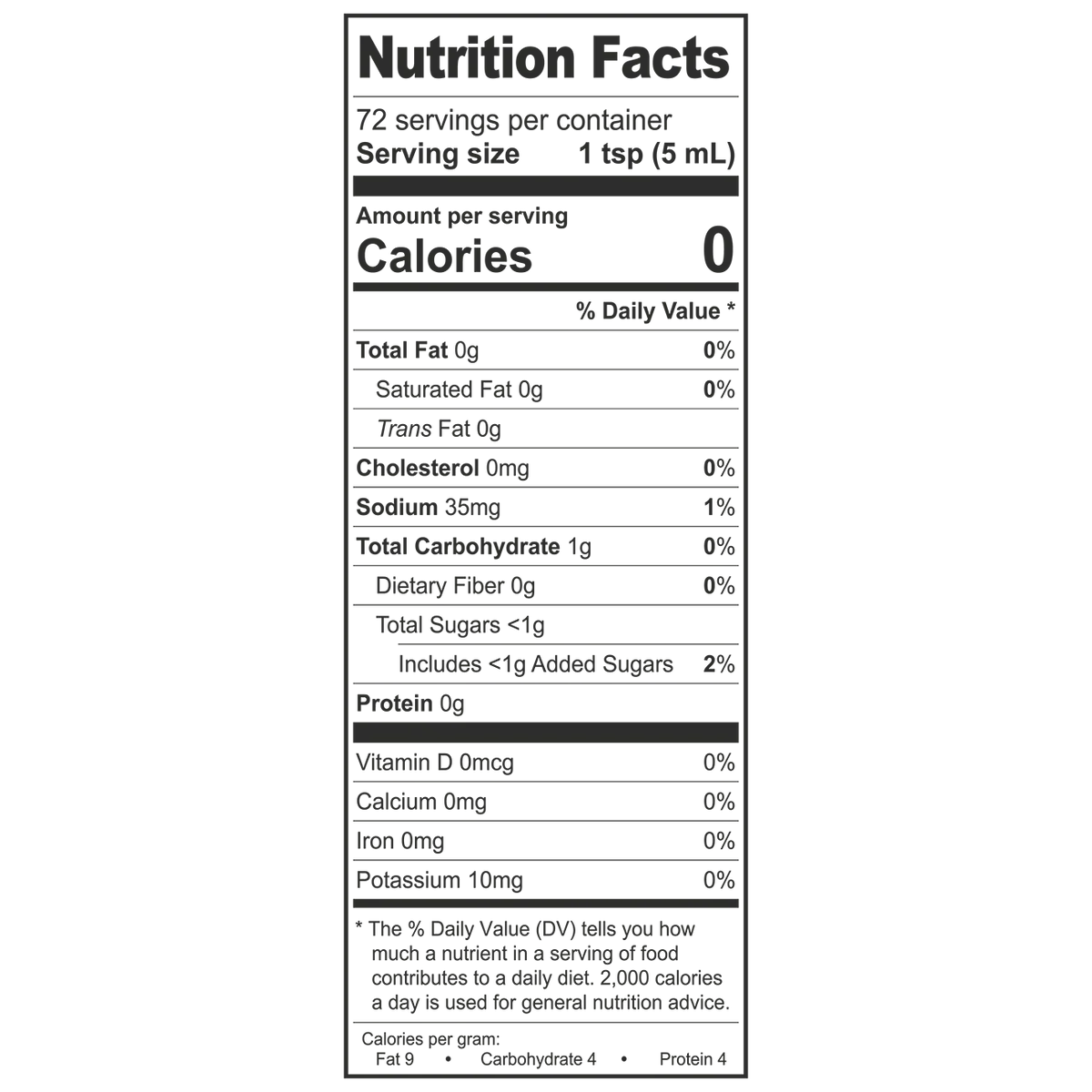 Bear & Burton's Breakfast Sauce™ 12 FL OZ / W Sauce