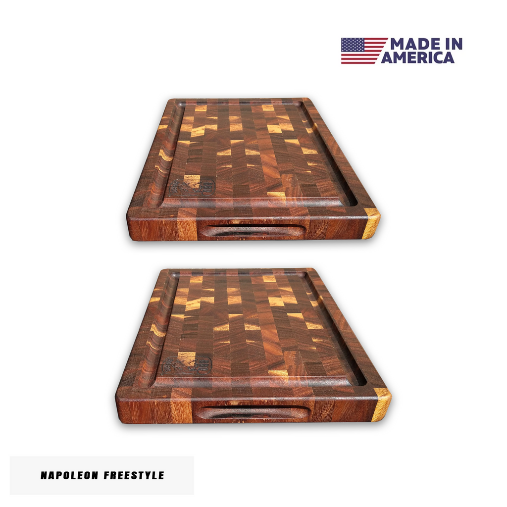 BBQ Boards®, Napoleon Freestyle Side Boards (Sold As A Matching Pair)