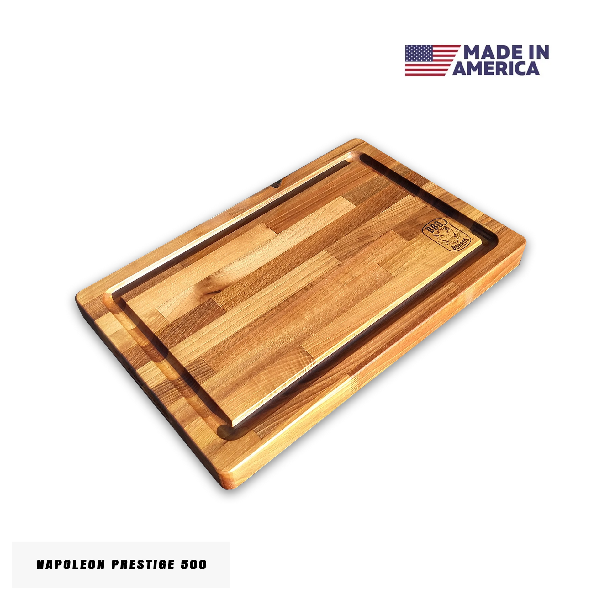 BBQ Boards®, Napoleon Prestige 500 Side Board